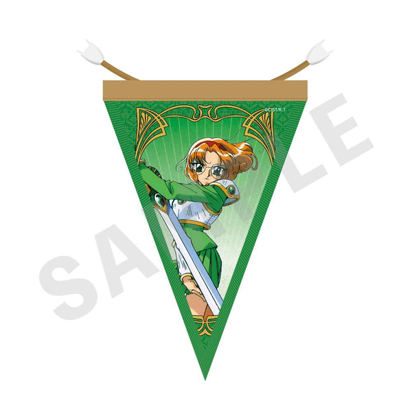 『魔法騎士レイアース』-favorite series- ガーランド 鳳凰寺風